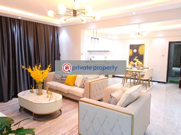 3 bedroom Apartment For Sale Kilimani Nairobi - 9