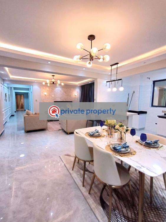 3 bedroom Apartment For Sale Kilimani Nairobi - 8