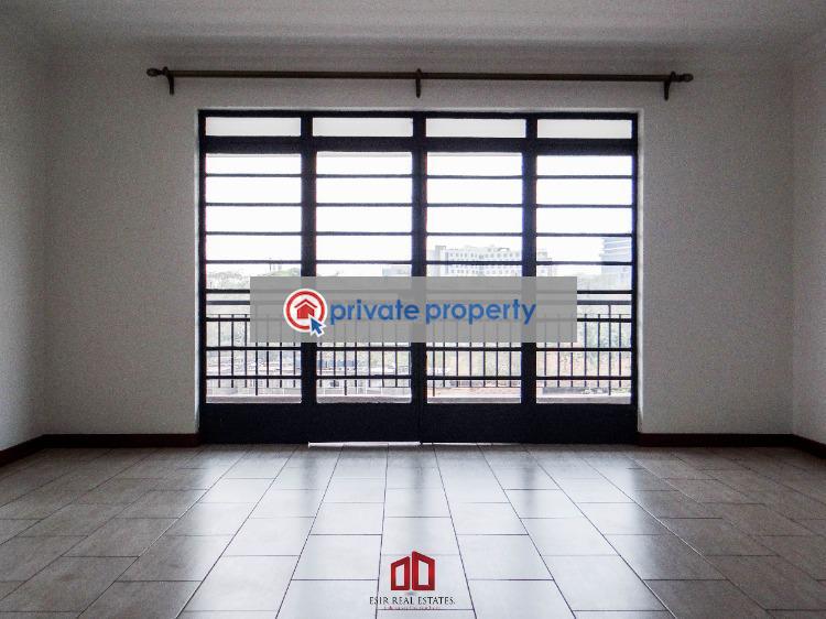 3 bedroom Apartment For Rent Kileleshwa Nairobi - 0