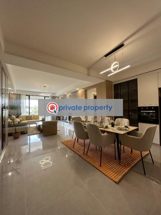 3 bedroom Apartment For Sale &nbsp;riverside Nairobi West  - 4