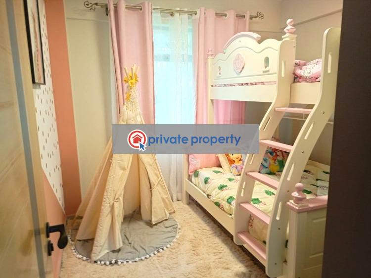 3 bedroom Apartment For Sale Lavington Nairobi - 6