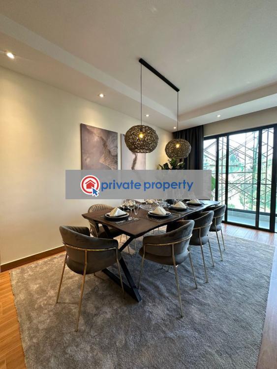 3 bedroom Apartment For Sale &nbsp;riverside Westlands Nairobi - 9