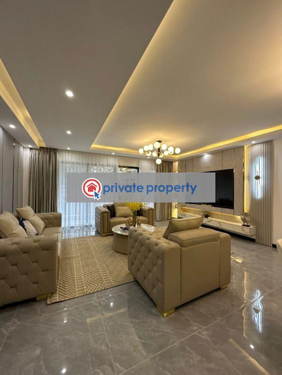 3 bedroom Apartment For Sale Kileleshwa Nairobi - 2