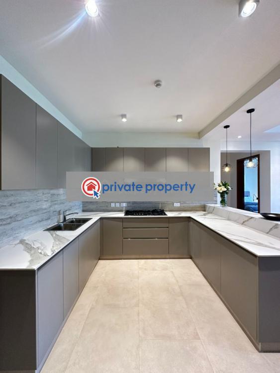 3 bedroom Apartment For Sale &nbsp;riverside Westlands Nairobi - 4