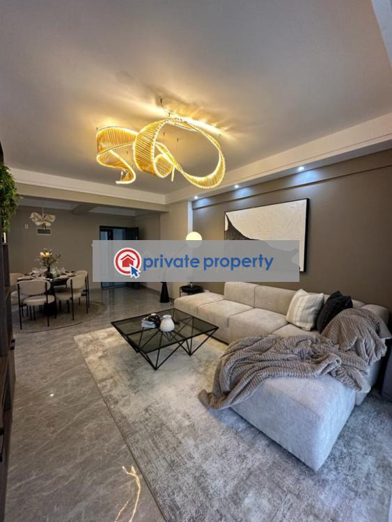 3 bedroom Apartment For Sale Kilimani Nairobi - 8