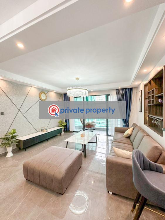 3 bedroom Apartment For Sale Kilimani Nairobi - 16