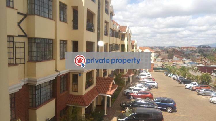 3 bedroom Apartment For Rent  loresho Westlands Nairobi - 0
