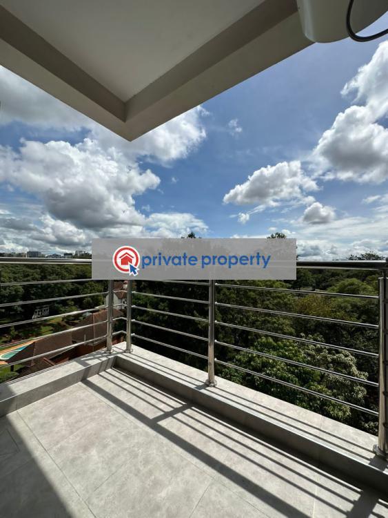 3 bedroom Apartment For Sale &nbsp;riverside Runda Westlands Nairobi - 3