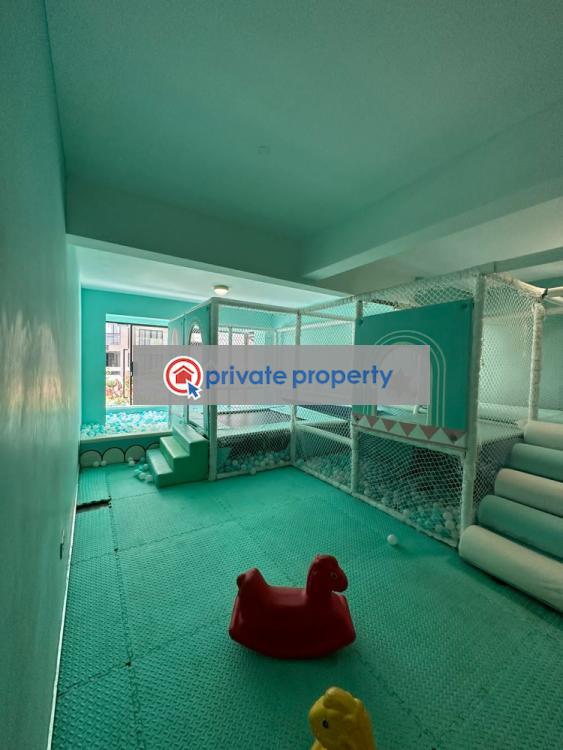 3 bedroom Apartment For Sale &nbsp;riverside Runda Westlands Nairobi - 19