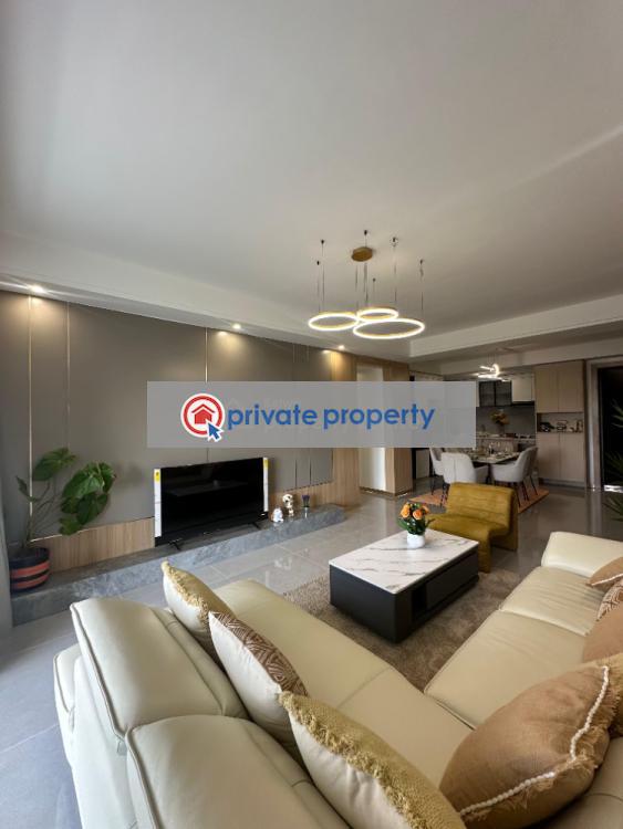 3 bedroom Apartment For Sale &nbsp;riverside Nairobi West  - 6