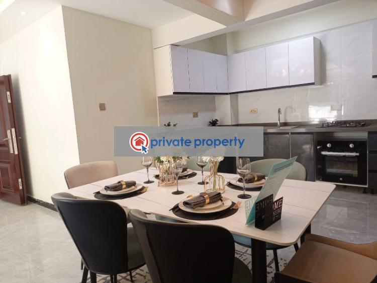 3 bedroom Apartment For Sale Lavington Nairobi - 4