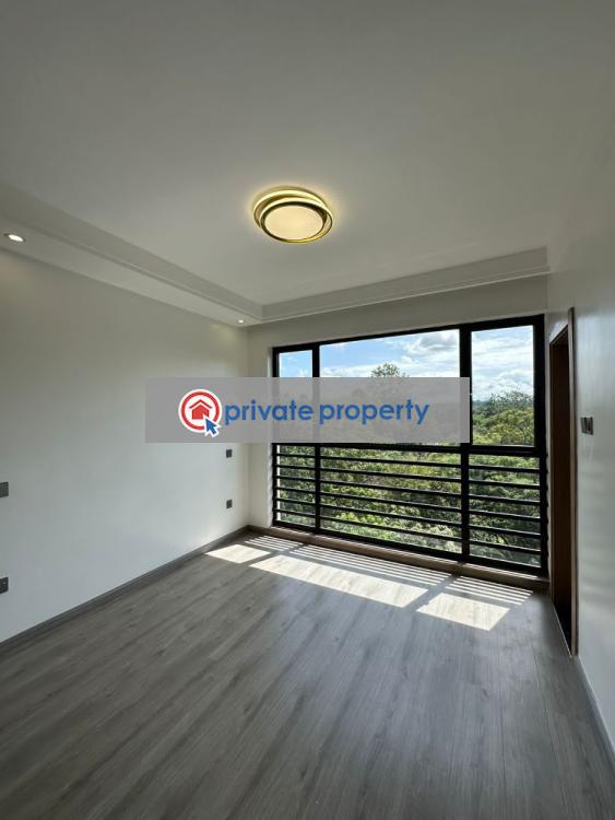 3 bedroom Apartment For Sale &nbsp;riverside Runda Westlands Nairobi - 12
