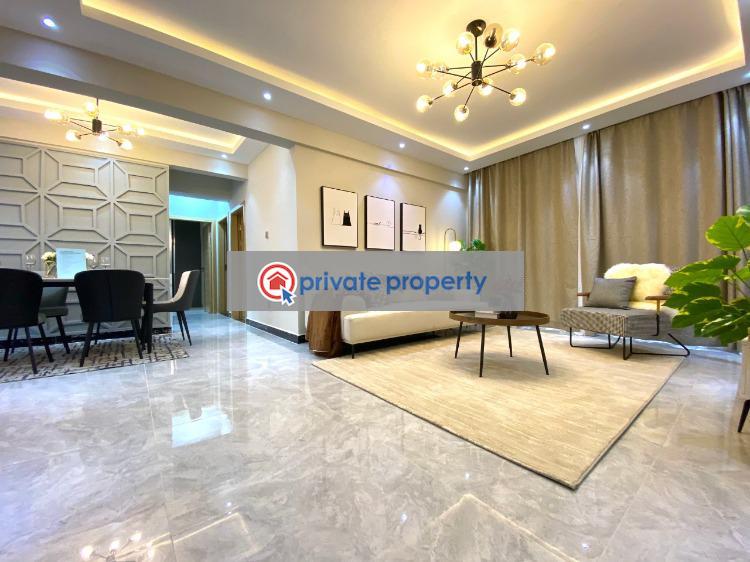 3 bedroom Apartment For Sale Kilimani Nairobi - 2