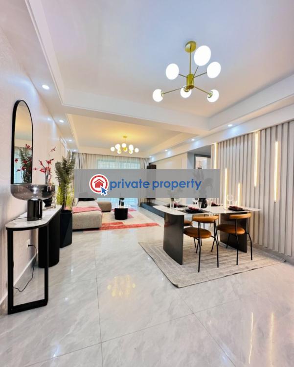 3 bedroom Apartment For Sale Westlands Nairobi - 6