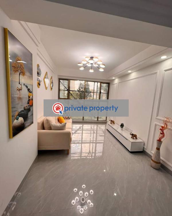 3 bedroom Apartment For Sale Kilimani Nairobi - 5