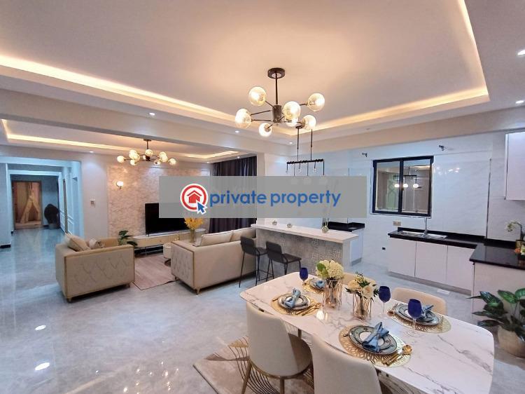3 bedroom Apartment For Sale Kileleshwa Nairobi - 3