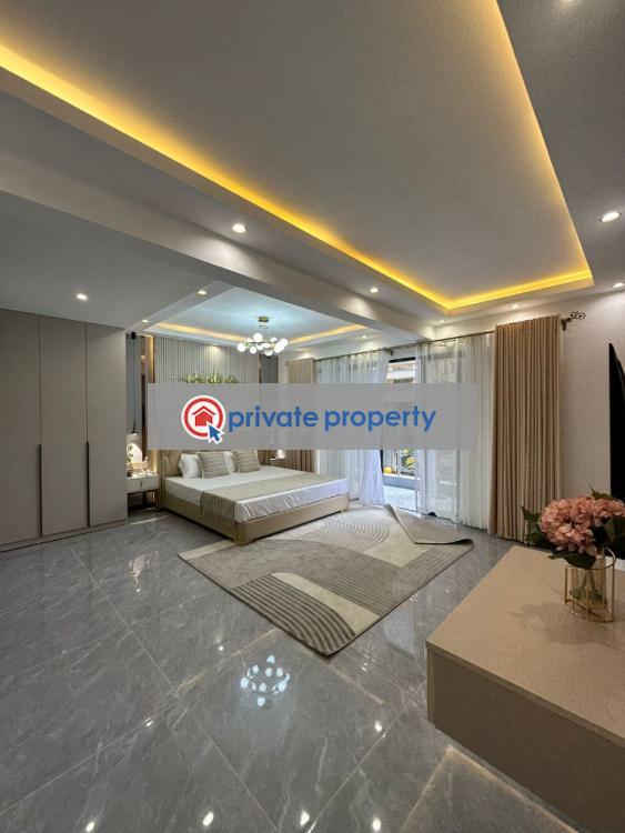 3 bedroom Apartment For Sale Kileleshwa Nairobi - 3