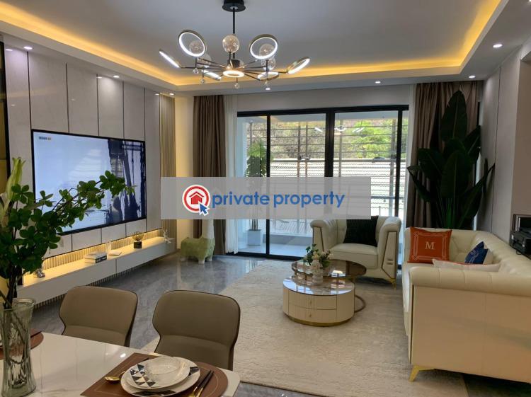 3 bedroom Apartment For Sale Kileleshwa Nairobi - 1