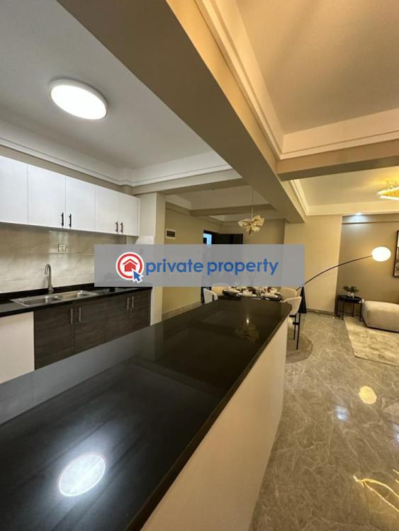 3 bedroom Apartment For Sale Kilimani Nairobi - 12