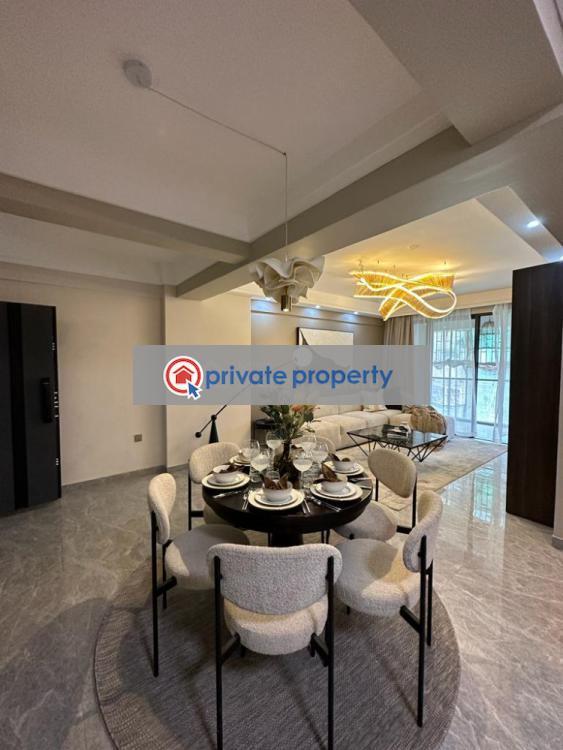 3 bedroom Apartment For Sale Kileleshwa Nairobi - 12