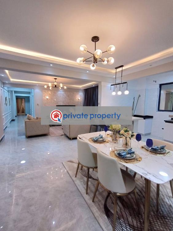3 bedroom Apartment For Sale Kileleshwa Nairobi - 8
