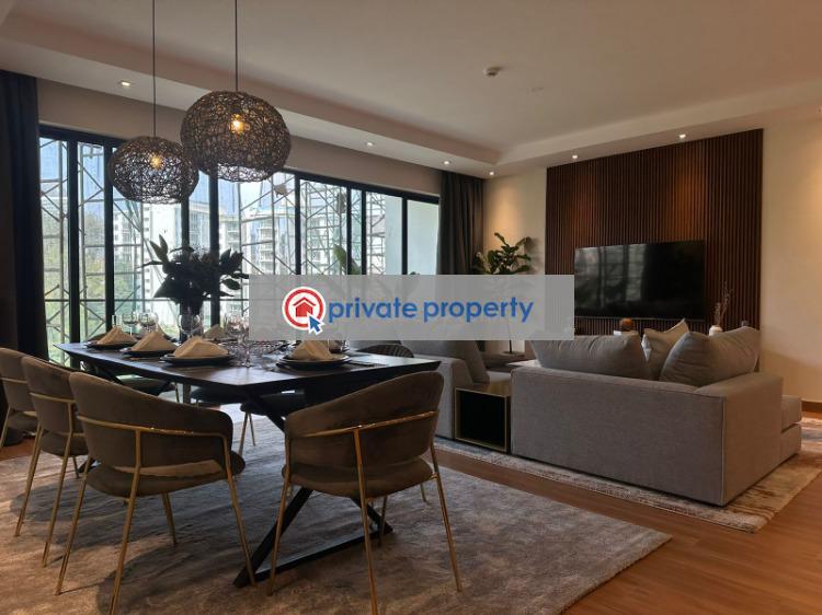 3 bedroom Apartment For Sale &nbsp;riverside Westlands Nairobi - 2