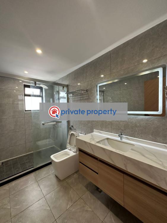 3 bedroom Apartment For Sale &nbsp;riverside Runda Westlands Nairobi - 11