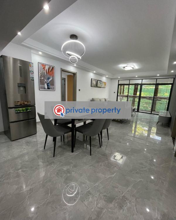 3 bedroom Apartment For Sale Kilimani Nairobi - 2