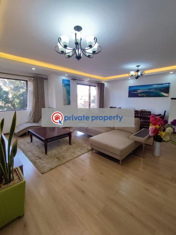 3 bedroom Apartment For Sale Kileleshwa Nairobi - 1