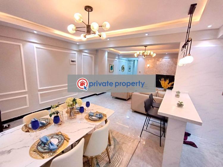 3 bedroom Apartment For Sale Kilimani Nairobi - 3