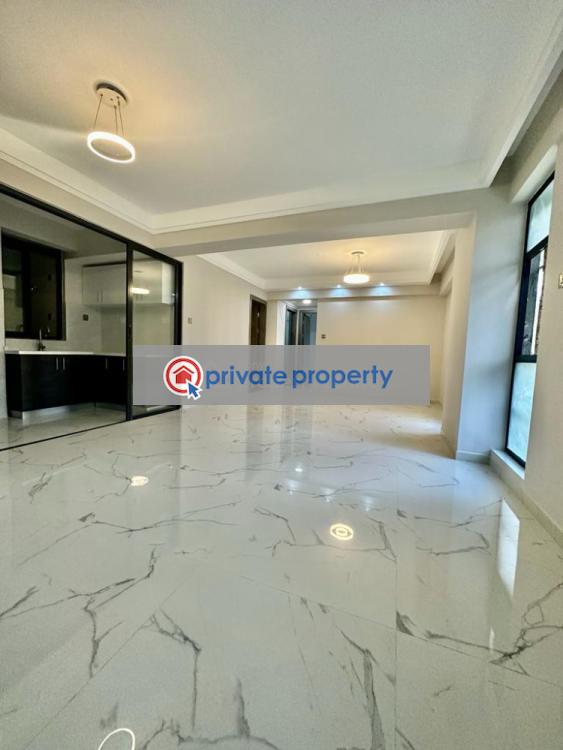 3 bedroom Apartment For Sale Kilimani Nairobi - 1