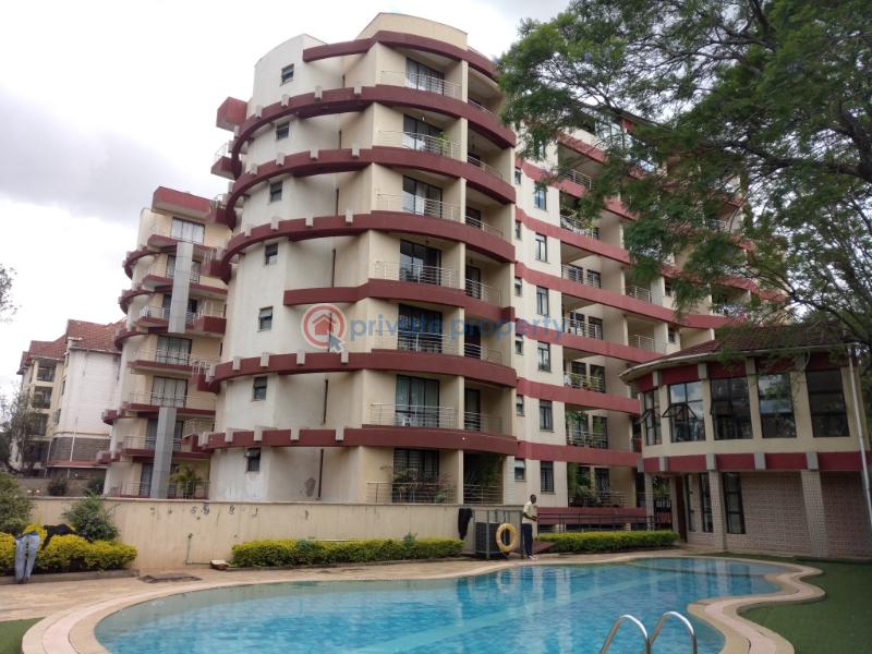 3 bedroom Apartment For Sale  Denis Pritt Kilimani kilimani Estate Nairobi - 8