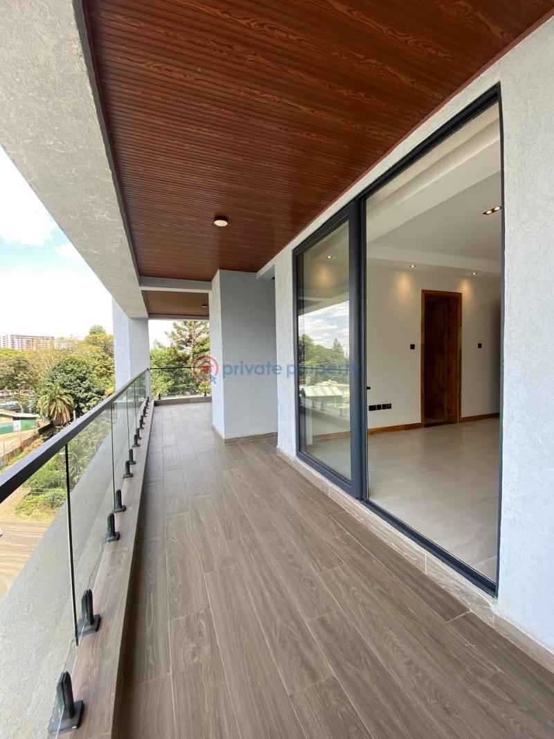 3 bedroom Apartment For Rent Peponi Road Westlands Nairobi - 15