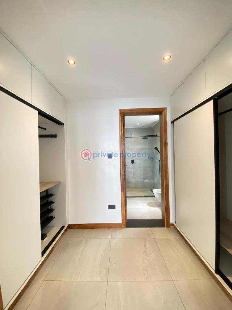 3 bedroom Apartment For Rent Peponi Road Westlands Nairobi - 5