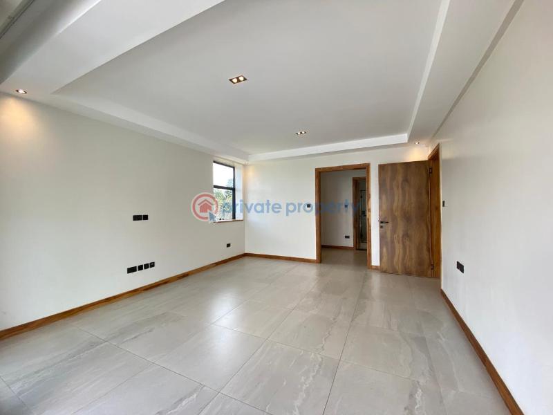 3 bedroom Apartment For Rent Peponi Road Westlands Nairobi - 1
