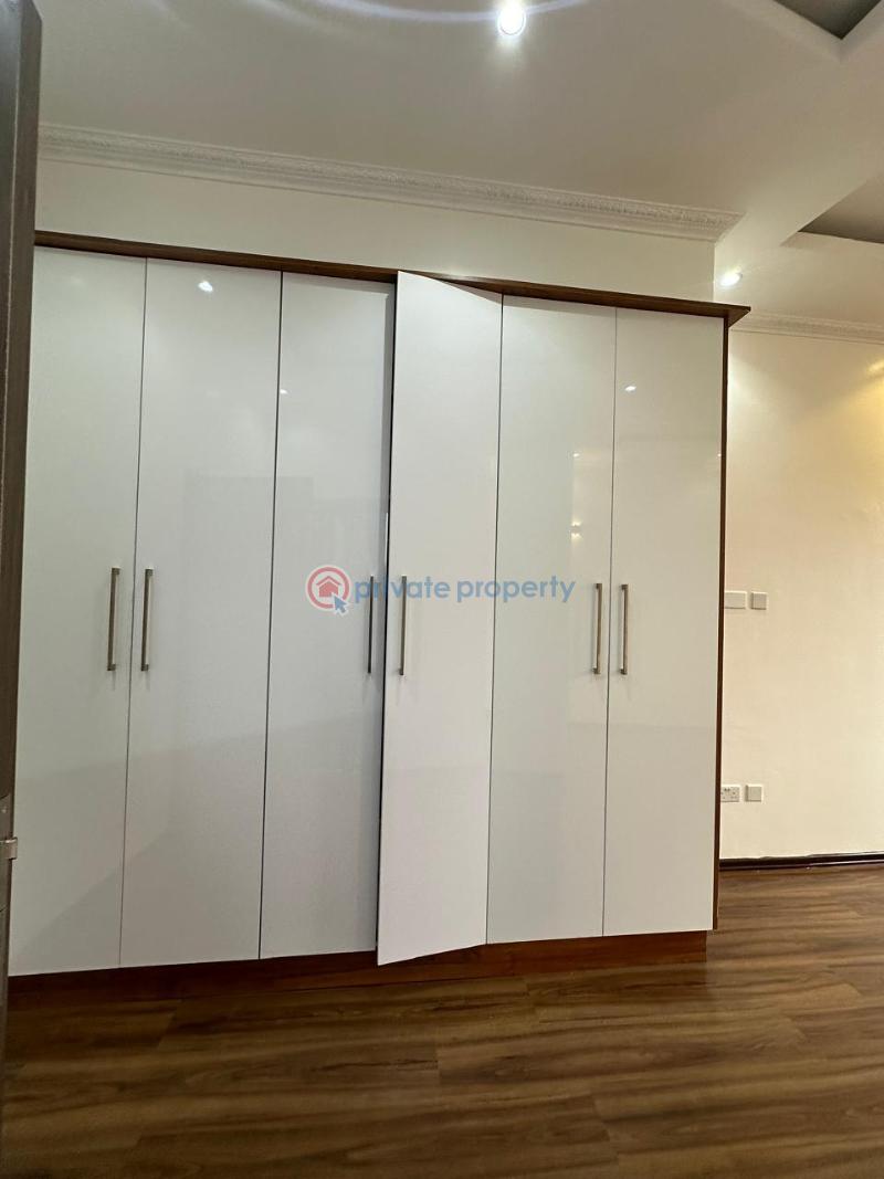 3 bedroom Apartment For Rent Kileleshwa Nairobi - 1