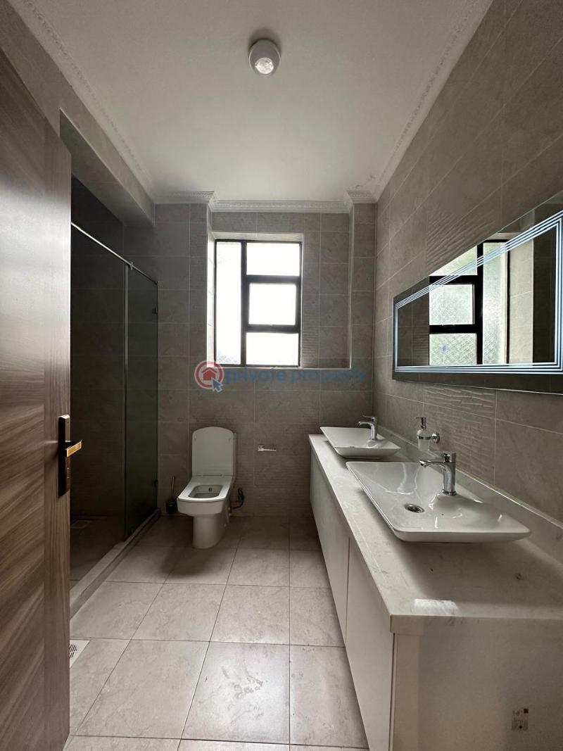3 bedroom Apartment For Rent Kileleshwa Nairobi - 7