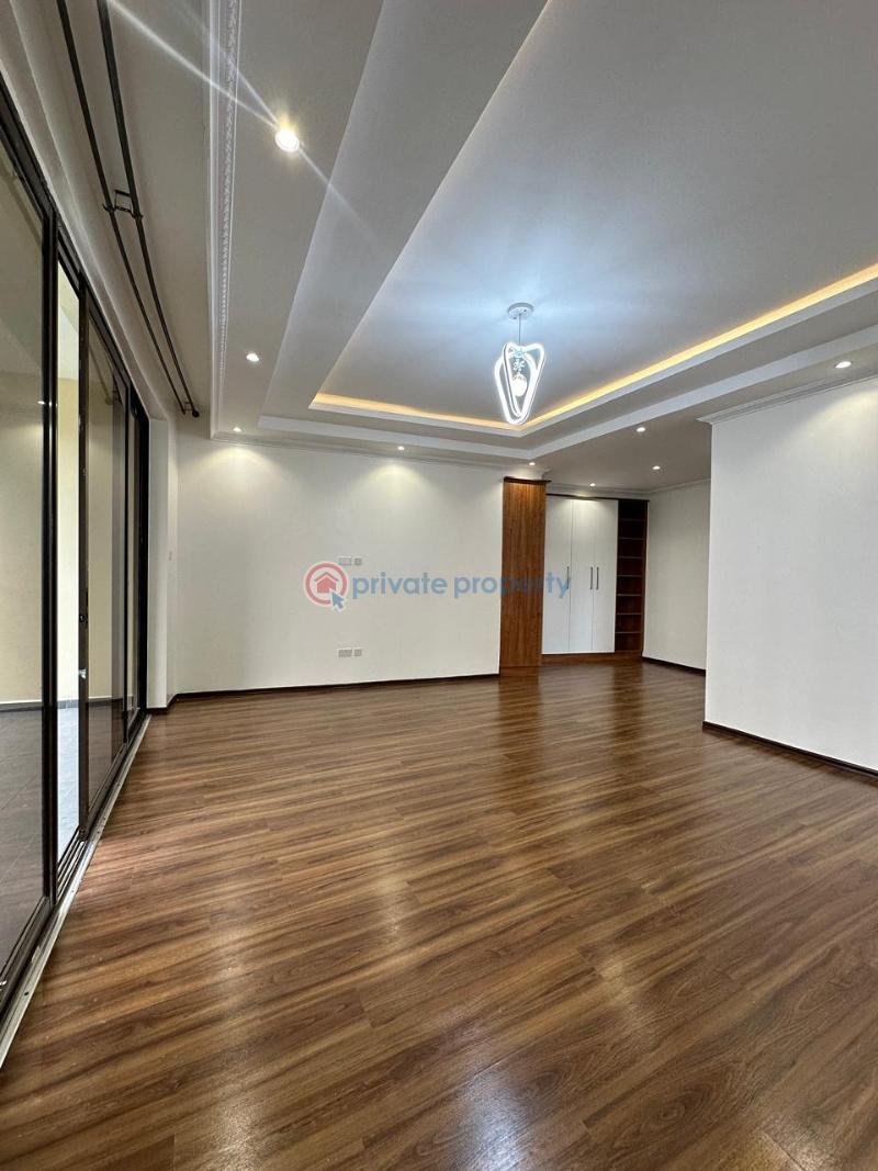 3 bedroom Apartment For Rent Kileleshwa Nairobi - 4