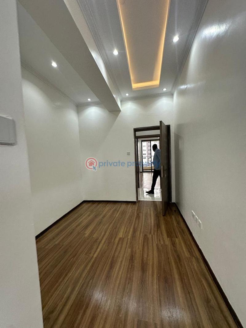 3 bedroom Apartment For Rent Kileleshwa Nairobi - 10
