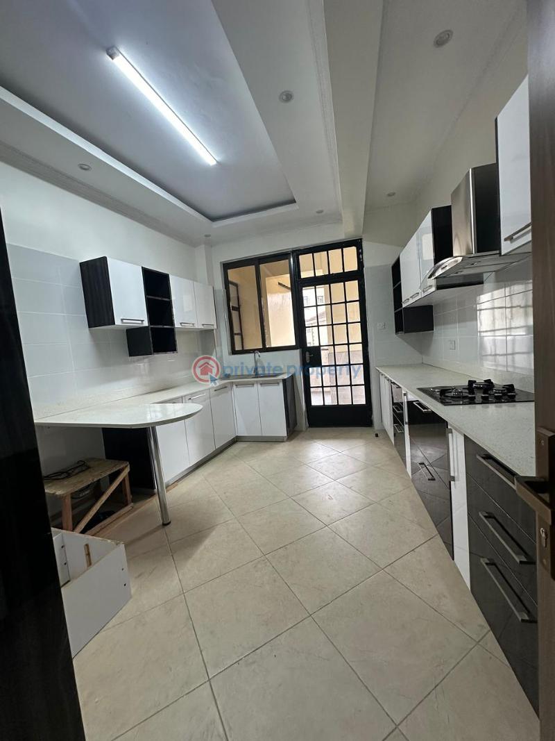 3 bedroom Apartment For Rent Kileleshwa Nairobi - 11