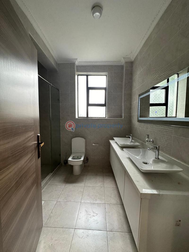 3 bedroom Apartment For Rent Kileleshwa Nairobi - 5