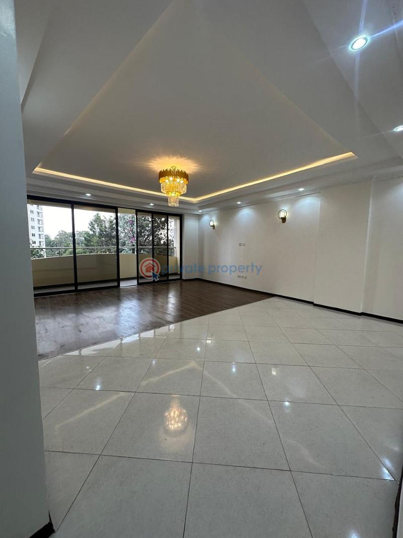 3 bedroom Apartment For Rent Kileleshwa Nairobi - 13