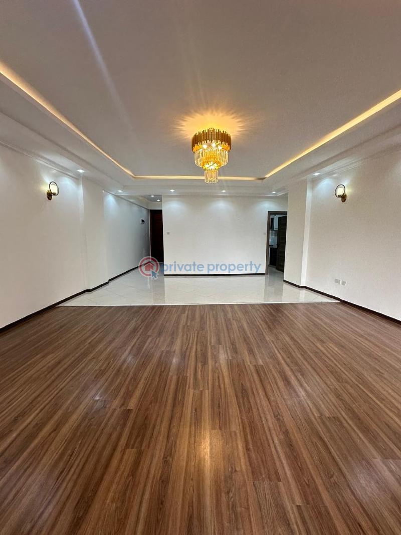3 bedroom Apartment For Rent Kileleshwa Nairobi - 14
