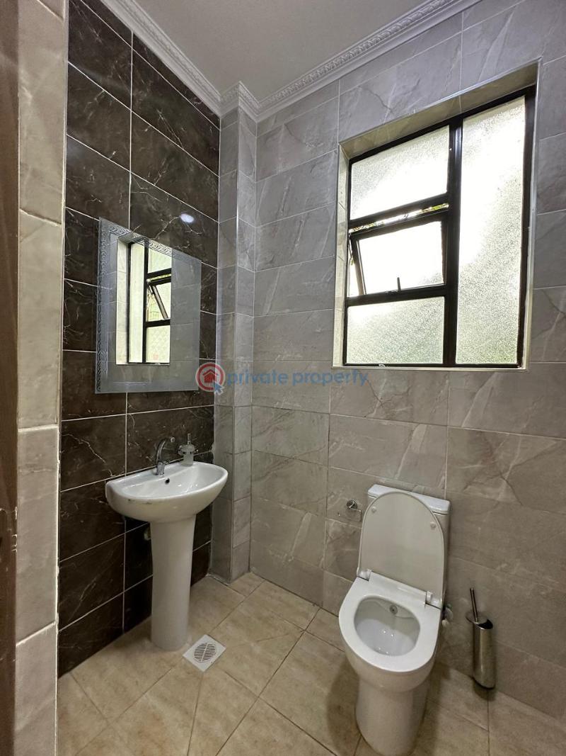3 bedroom Apartment For Rent Kileleshwa Nairobi - 2