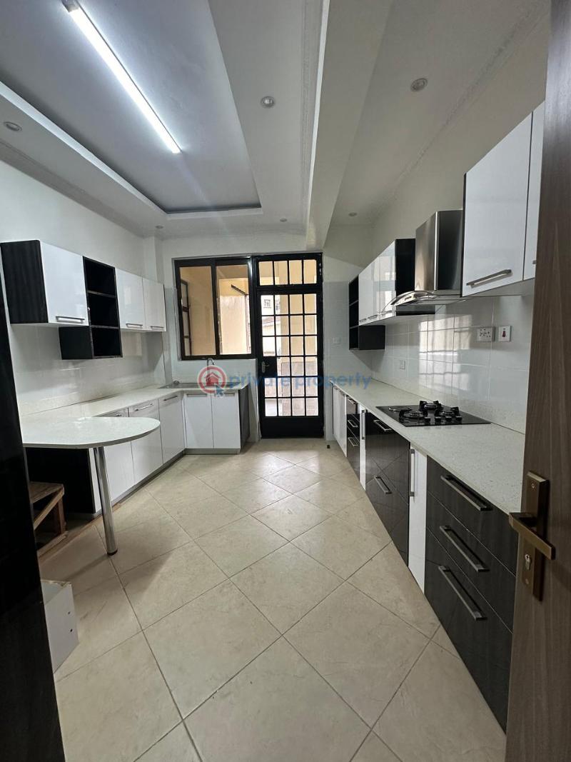 3 bedroom Apartment For Rent Kileleshwa Nairobi - 12