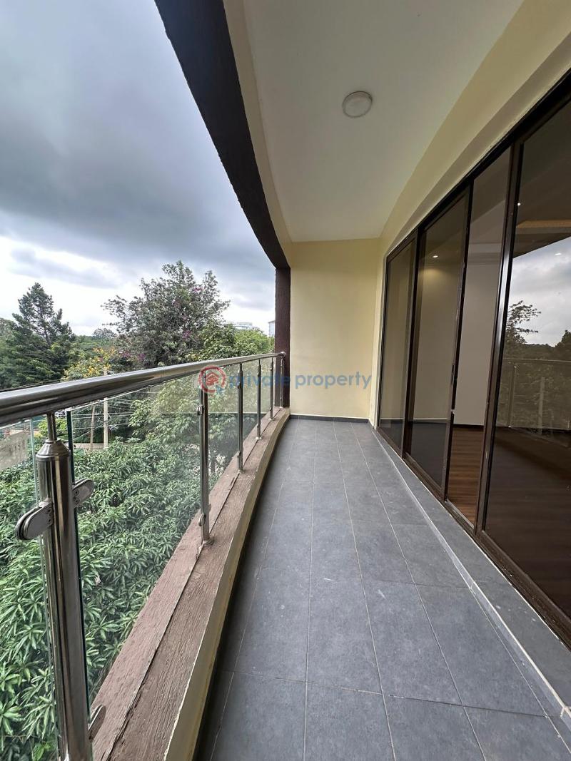 3 bedroom Apartment For Rent Kileleshwa Nairobi - 6