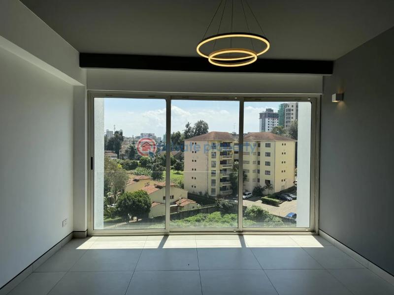 3 bedroom Apartment For Rent Kilimani Nairobi - 1