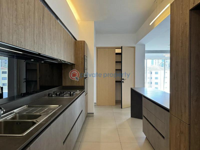 3 bedroom Apartment For Rent Kilimani Nairobi - 9