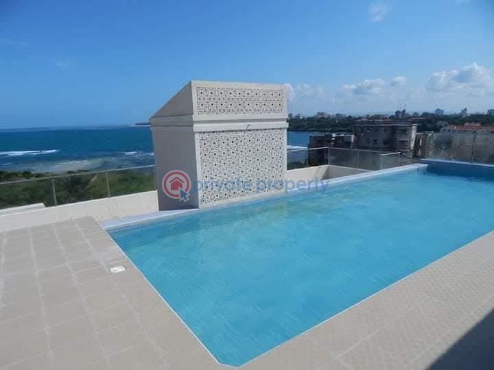 3 bedroom Apartment For Rent Nyali Mombasa - 1
