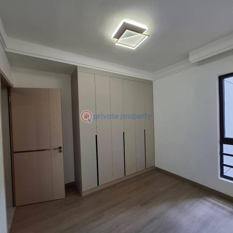3 bedroom Apartment For Rent Riverside Drive Westlands Nairobi - 12